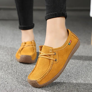 Comfortable Walking Flats Loafers Shoes