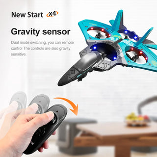 RC 2.4G Fighter Hobby Glider Plane