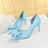 Blue 7.5 cm