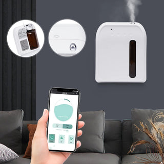RC Essential Oil Aromatherapy Scent Diffuser