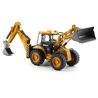 Truck Loader Excavator Crawlers Model Toys