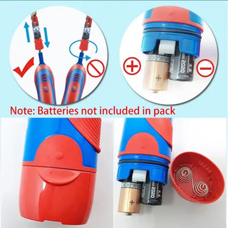 Kids Soft Bristles Electric Toothbrush