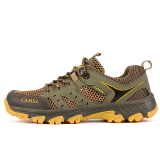 Men Breathable Rock Climbing Sport Sneakers