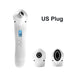 White US Plug
