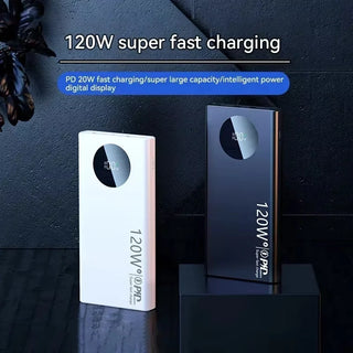 Digital Super Fast Charging Power Bank