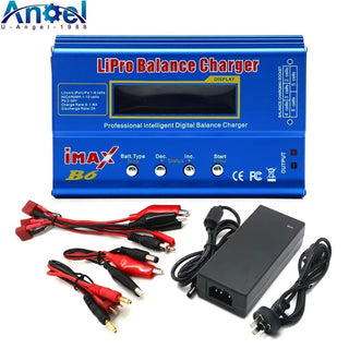 Battery Digital 12V 5A AC Power Charger - Epictzar Intl.