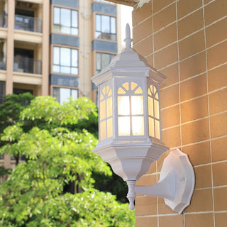 Garden Balcony Courtyard Gate Corridor Lamp