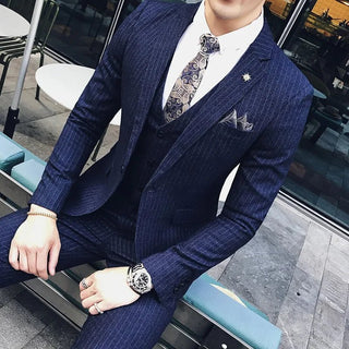 Formal Boutique Business Mens Suit - Epictzar Intl.