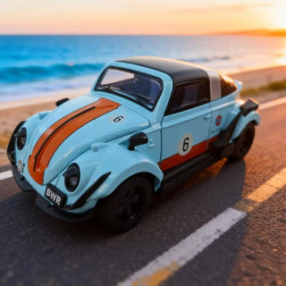 Volkswagen Beetle Replica Alloy Toy Car