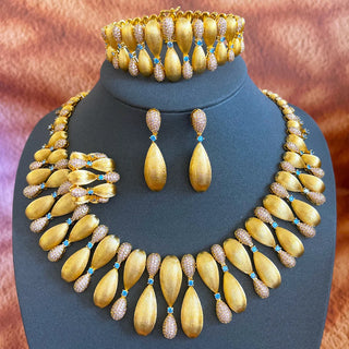 Luxury Trendy  African Jewelry Sets