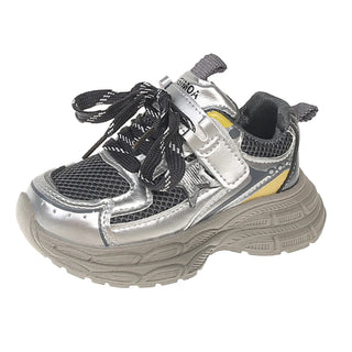 Autumn Sport Shoes For Children Breathable Outdoor Boy's Girl's Running Shoes 2025 Fashion Kid's Sneakers Casual Children Shoes