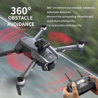 Brushless Motor RC Quadcopter Drone Toys