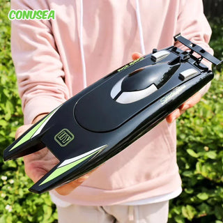 High Speed Dual Motor RC Racing Boat