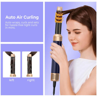 High Speed Hair Dryer Styling Comb - Epictzar Intl.
