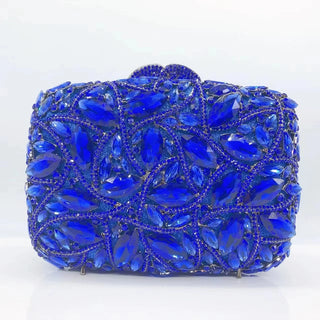 Luxury Bridesmaid 100% Handmade Clutch Purse
