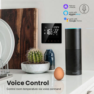 RC Electric Temperature Smart Thermostat