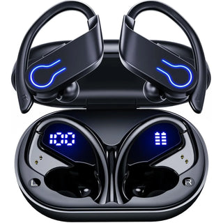 HiFi Sound Noise Cancelling Sport Headphone
