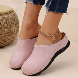 Women's Ethnic Slip-ons Fashion Slippers