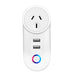 AU PLUG