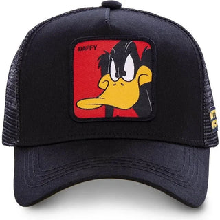 Hot Sale Unisex Anime Cartoon Cap High Quality Patch Draw Baseball Cap Men Trucker Hat