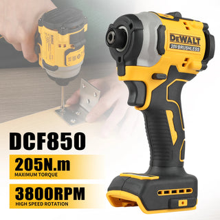 Cordless Screwdriver Brushless Combo Kit