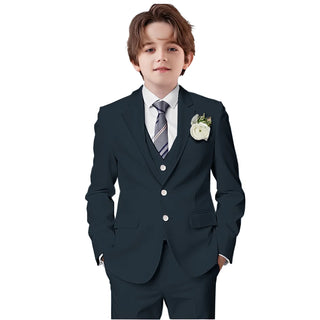 Toddler Boys Formal Wedding Dress Suits