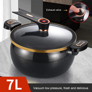 Large Capacity Micro Pressure Cooker