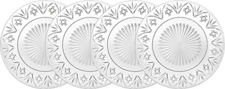 Dublin Dinnerware Set - Includes Dinner Plates, Dessert Plates, Bowls and Mugs - Set of 16