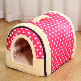 Warm Deep Sleep Washable Dogs House