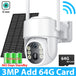 3MP Add 64G Card