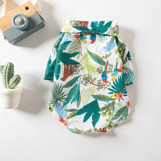Stylish Breathable Lightweight Pet Apparel