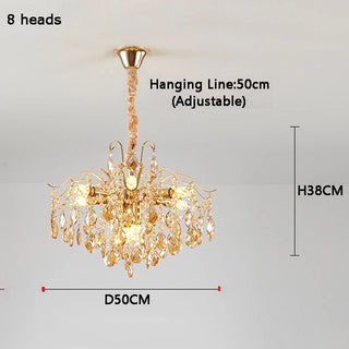 Luxury Modern Designer Ceiling Chandeliers