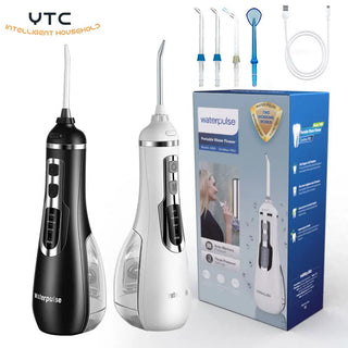 Dental Water Jet Flosser Oral Irrigator
