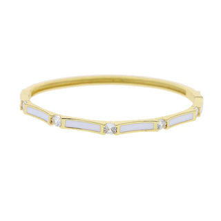 New Multicolor Bamboo Joint Bangles