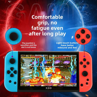 Handheld Joystick Game Console  All-in-one