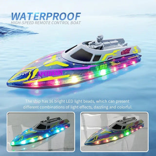 Electric Double Motors Outdoor Water Toys