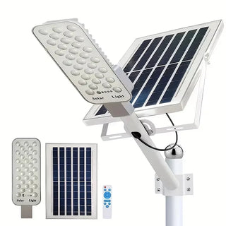 Dusk to Dawn Solar Security Flood Lamp