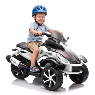 Kids 12V Ride-On Outdoor BP Toy Tricycle