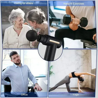 Muscle Relax Body Massage Equipment