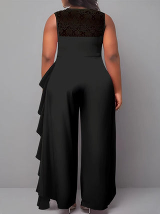 Wedding Evening Events Cocktail Party Jumpsuit