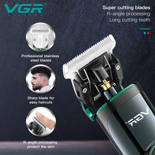 T-shaped Blade Hair Clipper