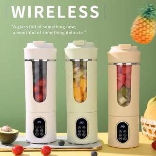 Portable Mini Citrus Press Juicer - Epictzar Intl.