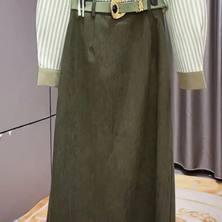 Elegant Women 2-Pcs Party Outfit