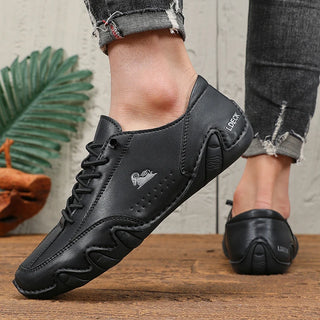 Soft Soled Loafers Walking Sports Shoes