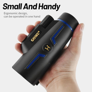 High Powered Compact Hunting Monocular