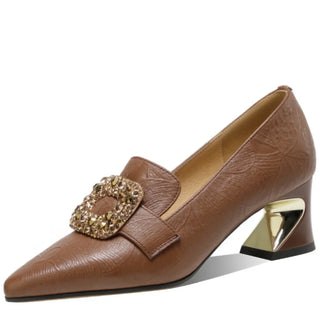 High Quality Handmade Genuine Leather Shoes