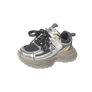 Autumn Sport Shoes For Children Breathable Outdoor Boy's Girl's Running Shoes 2025 Fashion Kid's Sneakers Casual Children Shoes