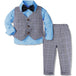 Checkered Light Gray