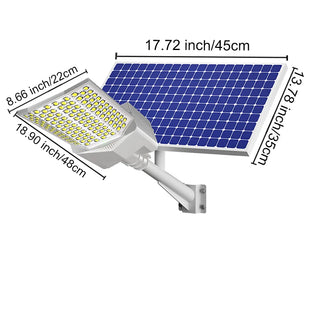 Ultra-Bright Solar Street Light