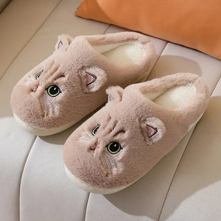 Versatile Anti-slip Cute Cartoon Slippers